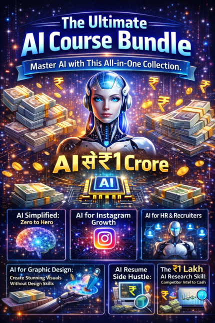 All AI courses